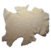 Australian Sheepskin Real Curly Shearing